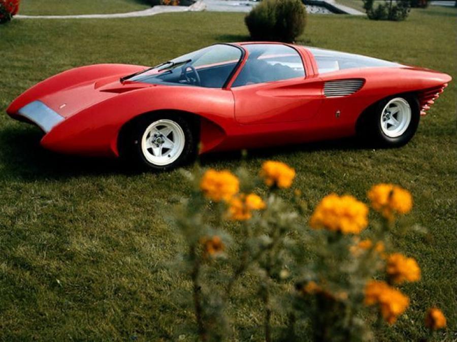  Ferrari 250 P5 Berlinetta Speciale 1968 года  (фото 2 из 11)